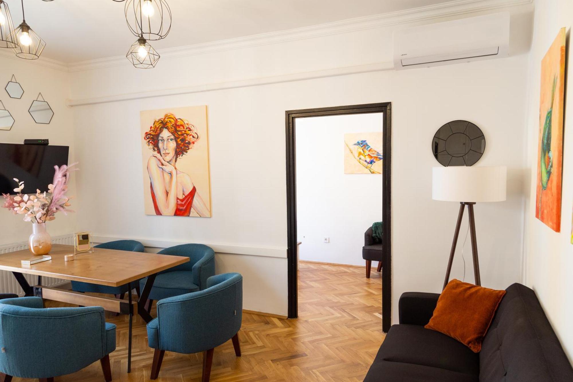 Art Home إغير المظهر الخارجي الصورة